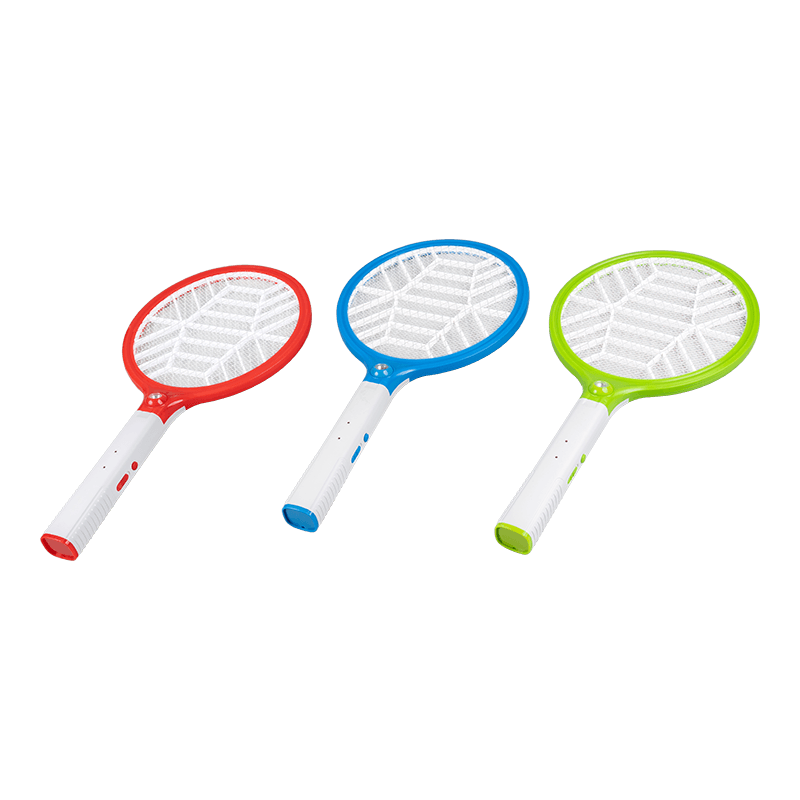 FF-001 400mA 3-Farben-elektrische Mückenklatsche mit Achterdraht FF-001 400mA 3-Farben-elektrische Mückenklatsche mit Achterdraht