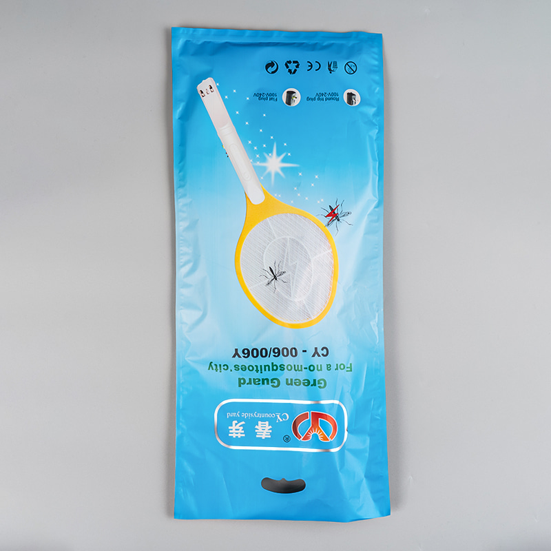 FF-006Y 3-Farben-Blei-Säure-Batterie 400 mAh mit elektrischer Mückenklatsche FF-006Y 3-Farben-Blei-Säure-Batterie 400 mAh mit elektrischer Mückenklatsche