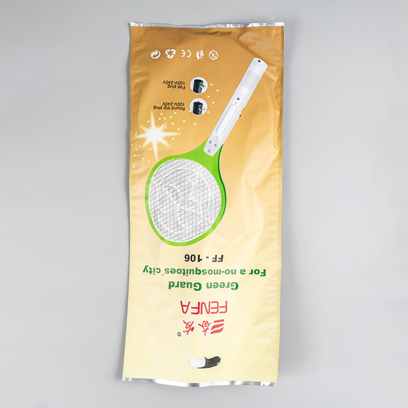 FF-106 250 mAh 3-Farben-Blei-Säure-Batterie elektrische Mückenklatsche FF-106 250 mAh 3-Farben-Blei-Säure-Batterie elektrische Mückenklatsche