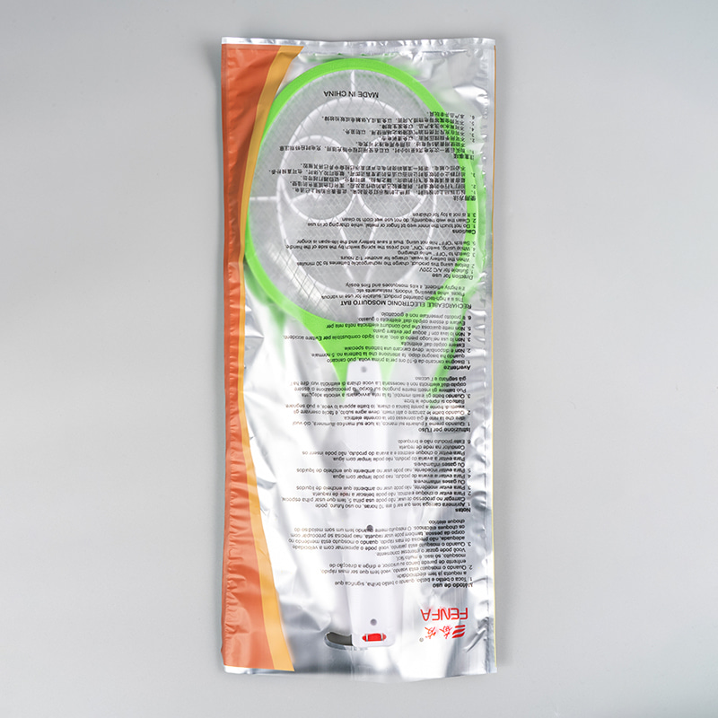 FF-106 250 mAh 3-Farben-Blei-Säure-Batterie elektrische Mückenklatsche FF-106 250 mAh 3-Farben-Blei-Säure-Batterie elektrische Mückenklatsche