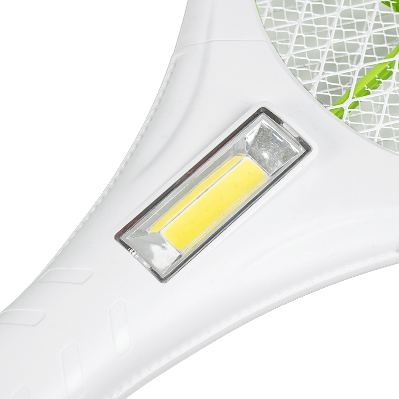 FF-783A 400 mAh elektrische Mückenklatsche in drei Farben mit Licht und Achterkabel FF-783A 400 mAh elektrische Mückenklatsche in drei Farben mit Licht und Achterkabel