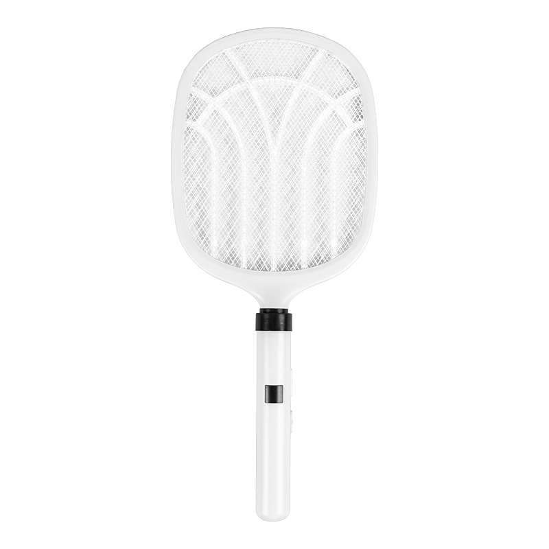 FF-883A 1200 mAh Lampe mit gesticktem Muster, USB-Basis, Lithium-elektrische Mückenklatsche
