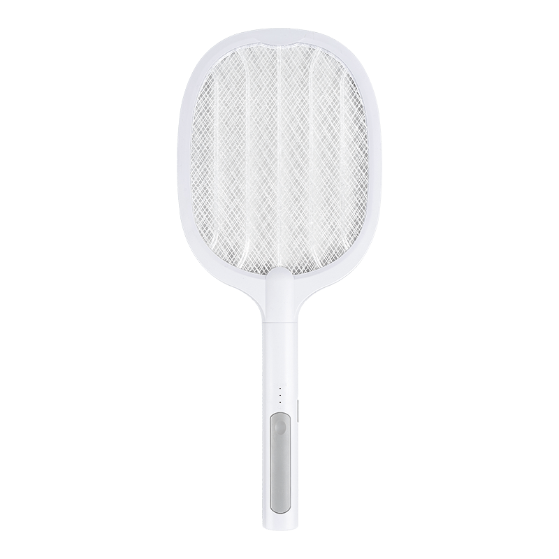 FF-888 1200 mAh LED-Mückenklatsche mit fünf Stufen, wiederaufladbar über USB