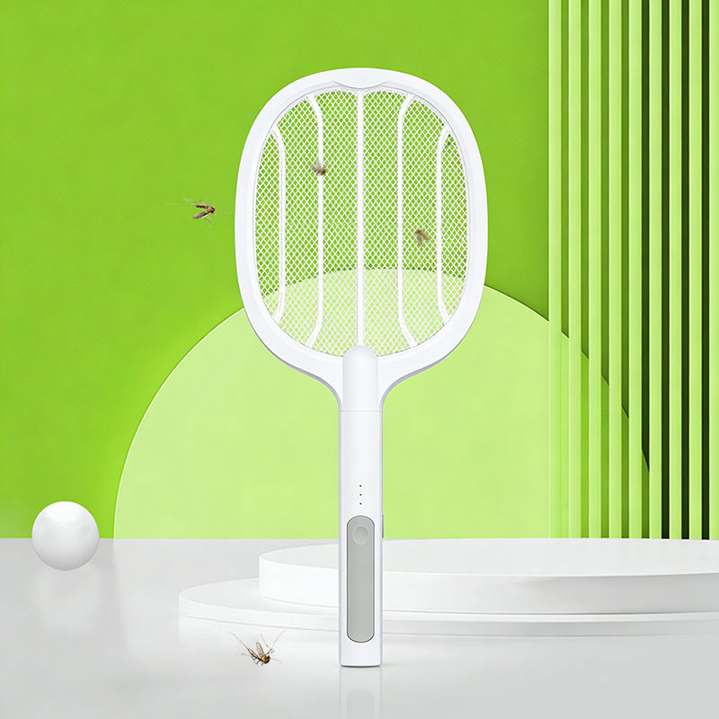 FF-888 1200 mAh LED-Mückenklatsche mit fünf Stufen, wiederaufladbar über USB FF-888 1200 mAh LED-Mückenklatsche mit fünf Stufen, wiederaufladbar über USB